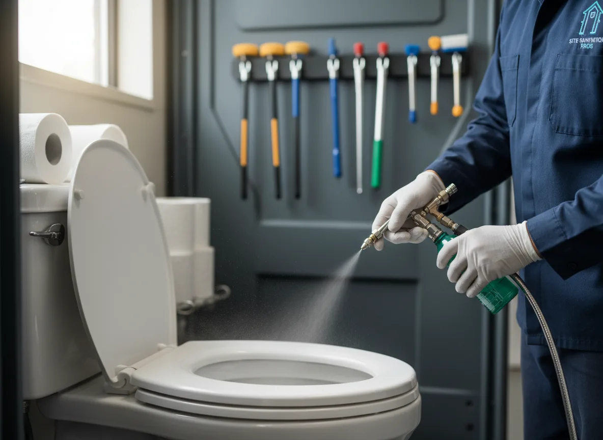 Why choose Construction Site Porta Potty Rental in Nelson, NE
